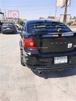 دودج افنجر
